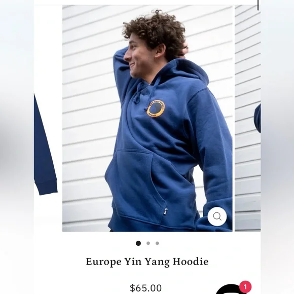 T&C surf designs hoodie - Picture 5 of 5